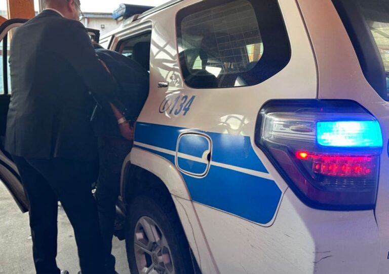 PDI detiene a joven de 23 años por robo con violencia en Purranque