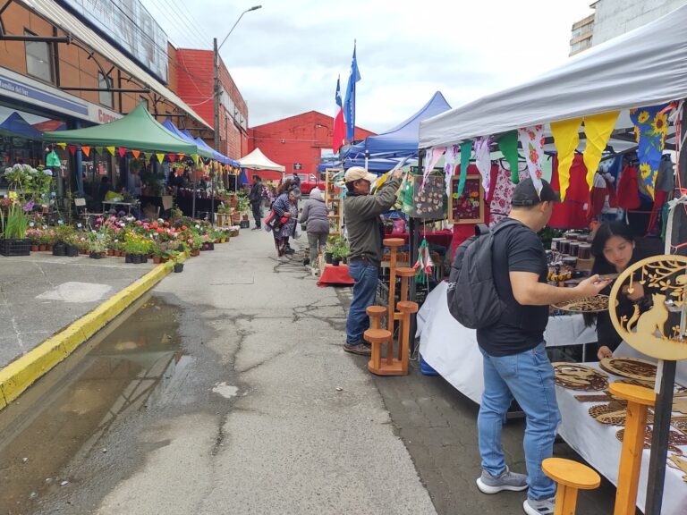Feria Navideña 2025 invita a vivir el espíritu de Navidad en Tiendas Carrasco