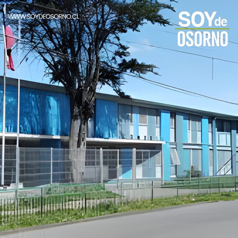 Violento incidente interrumpe licenciatura escolar en Osorno y termina con imputado en prisión preventiva
