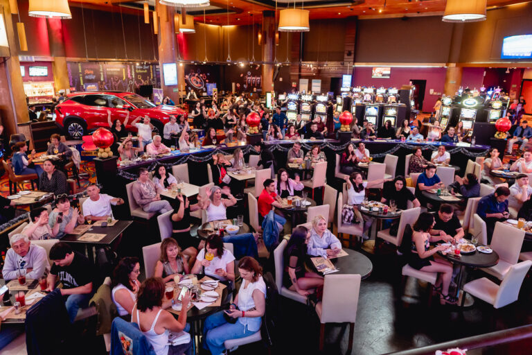 Comienza el 2026 con ritmo, sabor y diversión en Casino MDS Osorno