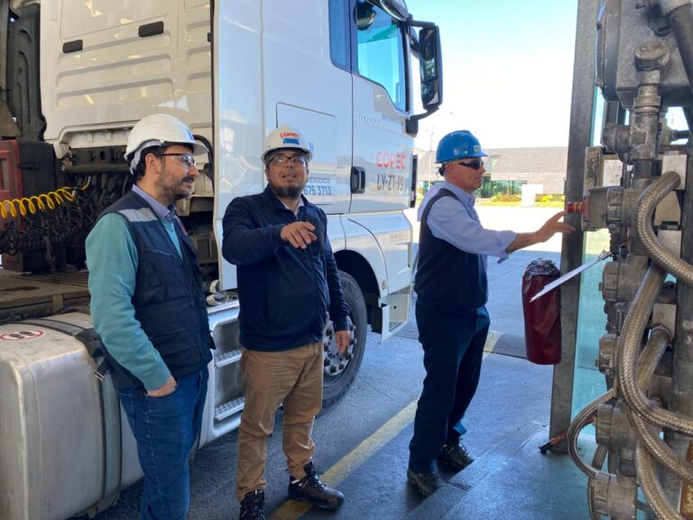 Seremi de Energía visita jaula solar de Mowi y Planta Pureo de Calbuco para conocer su funcionamiento y operatividad