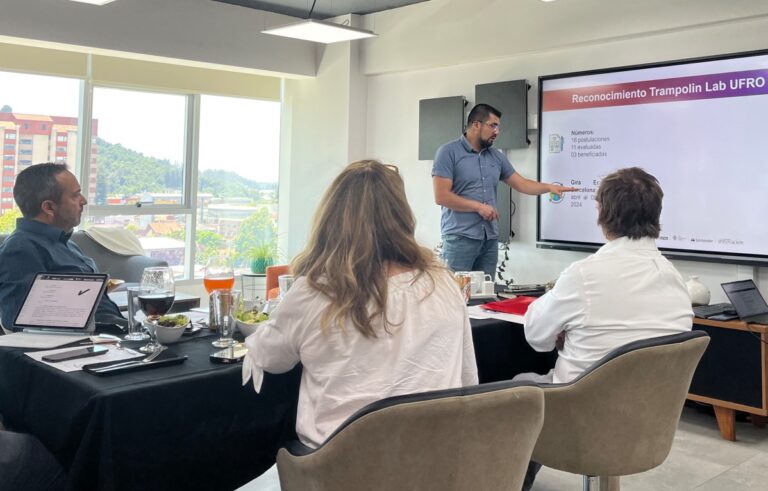 Reconocimiento Trampolin Lab abre convocatoria 2025-2026