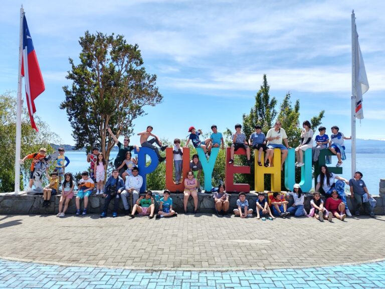 Osorno activa Programa 4 a 7 en verano con jornada completa gratuita en cuatro escuelas municipales.