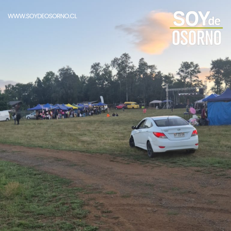 Partió el Rancherazo “A Puro Campo” en Curaco con tres días de fiesta
