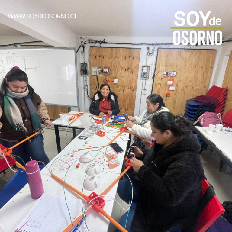 SE INVITA A OSORNINAS A INSCRIBIRSE EN PROGRAMA “MUJERES JEFAS DE HOGAR 2026”