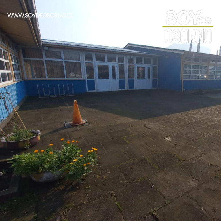 MUNICIPIO FORTALECE INFRAESTRUCTURA EDUCACIONAL CON INTERVENCIONES EN ESCUELAS Y LICEOS.