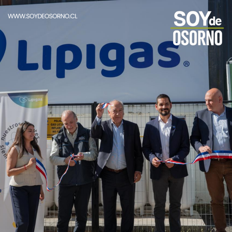 MUNICIPIO Y EMPRESA LIPIGAS INAUGURARON NUEVA RED DE GAS EN EL MERCADO MUNICIPAL