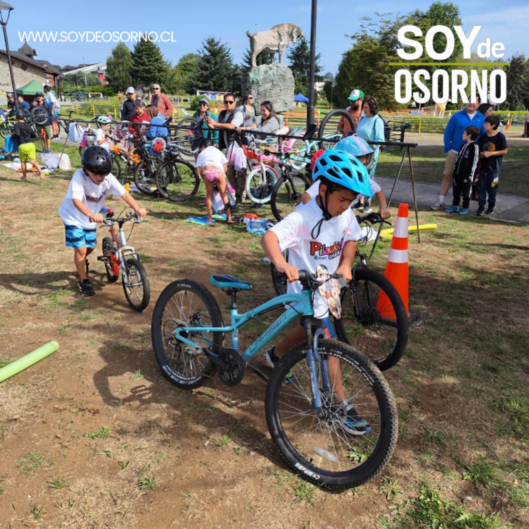 EL PRÓXIMO LUNES 2 DE FEBRERO SE ABREN INSCRIPCIONES PARA PARTICIPAR EN TRIATLÓN INFANTIL “PILAUKIDS” Y CORRIDA NOCTURNA “FLÚOR RUN”