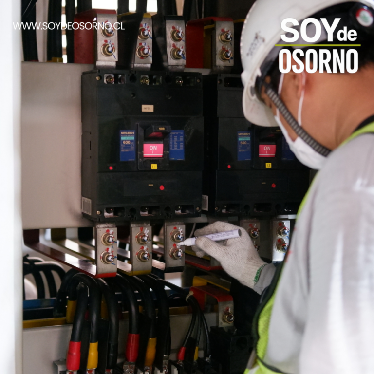 Corte programado de electricidad afectará a sectores de Puyehue este miércoles 7 de enero
