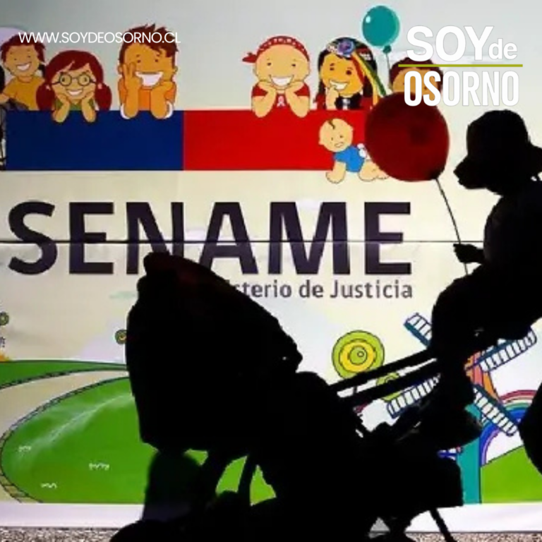 Se concreta el cierre definitivo del SENAME tras 46 años de funcionamiento.