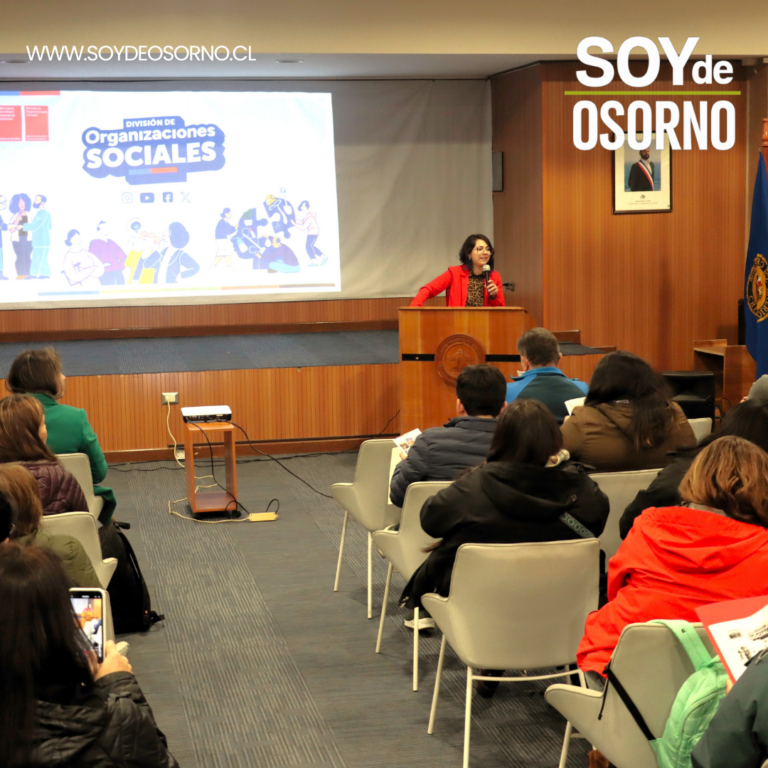 Purranque será sede de Encuentro Regional de COSOC.