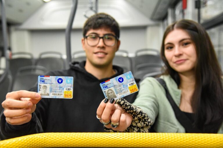 TNE 2026: más de 200 mil estudiantes que ingresan a la educación superior pueden anticipar su captura fotográfica.