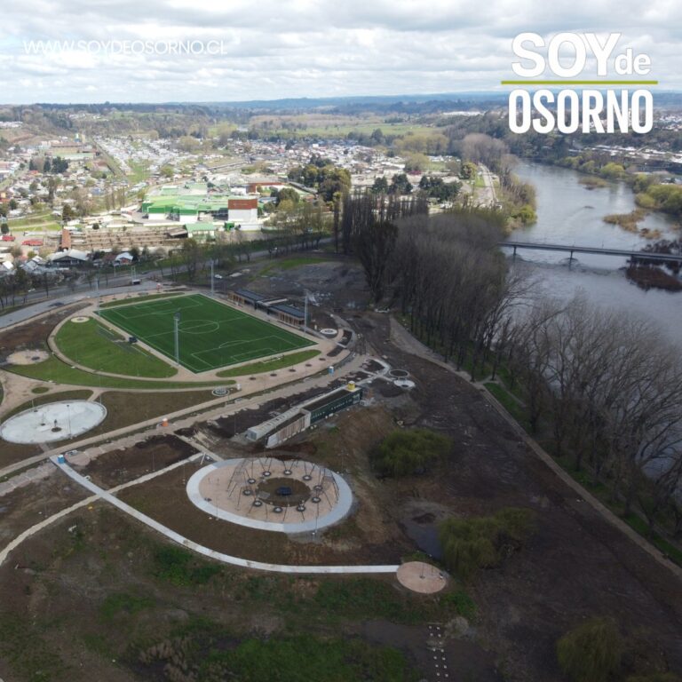 Pronóstico del tiempo en Osorno para la semana del 5 al 11 de enero de 2026
