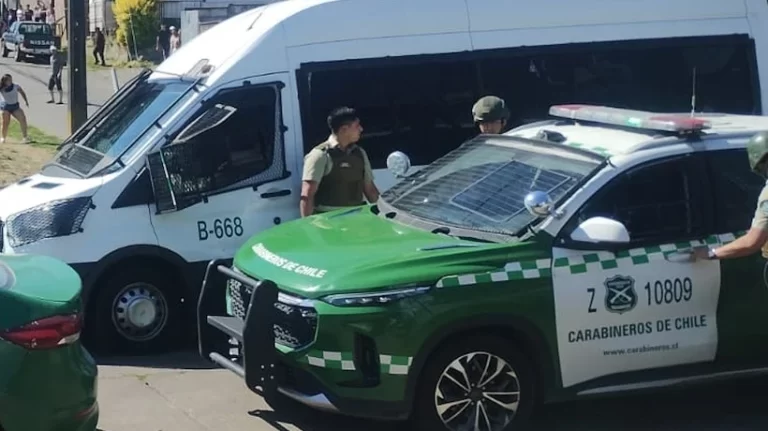 Adulto mayor es detenido en Rahue Alto tras ocultar droga al interior de su colchón