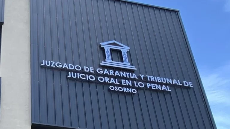 Traficante fue hallado oculto en el entretecho de una vivienda durante operativo policial en Osorno