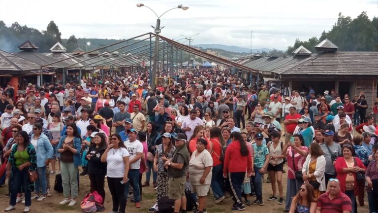 Chonchi celebra este fin de semana los 38 años de la “Fiesta Criolla”.