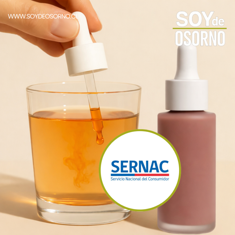 SERNAC DERIVA ANTECEDENTES DE MILANO DROP A LA JUSTICIA POR EVENTUALES DELITOS DE ESTAFA Y FRAUDE