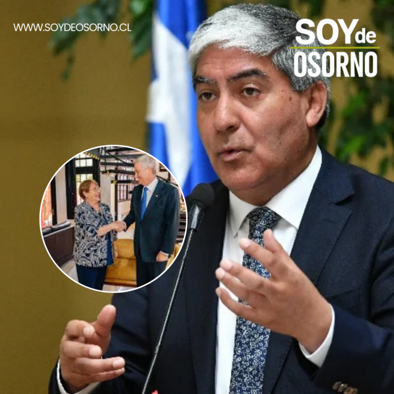 UDI solicita a Kast no apoyar candidatura de Michelle Bachelet a la ONU mientras presidente electo evita pronunciarse