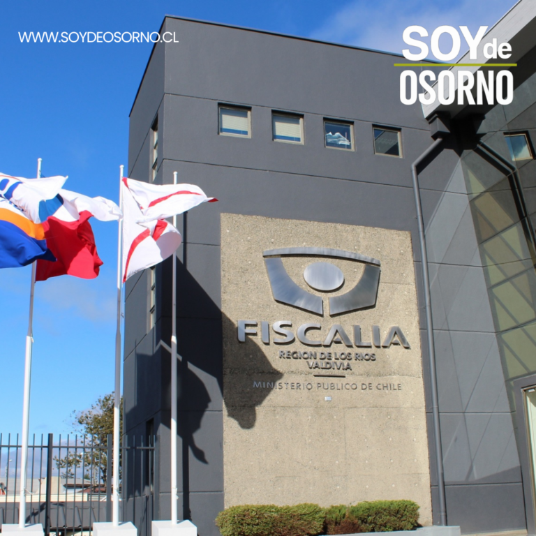 Fiscalía logra condena por abuso sexual infantil cometido a dos nietas en Valdivia