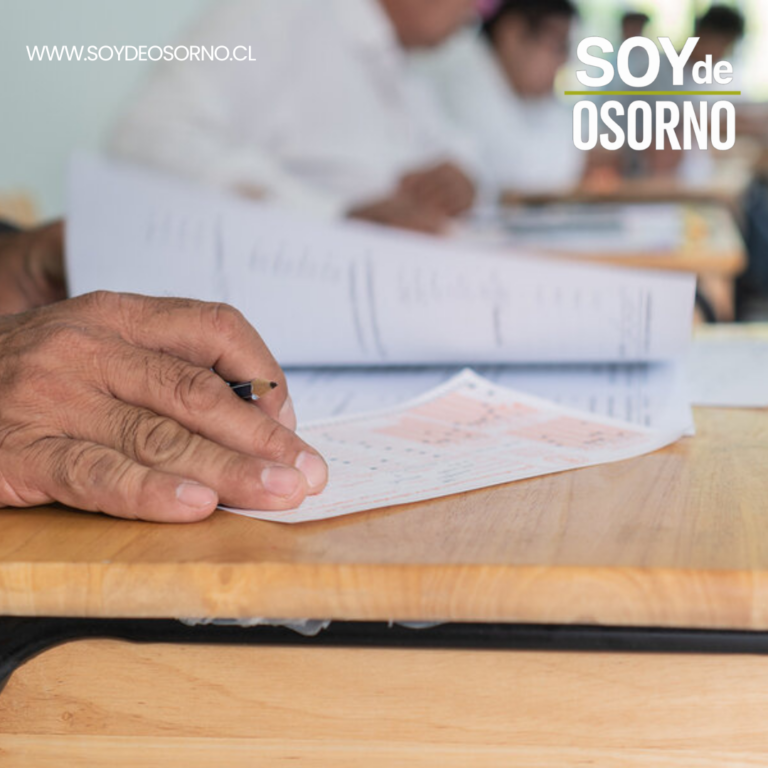 SENCE LOS LAGOS REFUERZA SU COMPROMISO CON LA NIVELACIÓN DE ESTUDIOS: PLATAFORMA GRATUITA “GRADÚATE” PERMITE PREPARAR EXÁMENES LIBRES DE MINEDUC