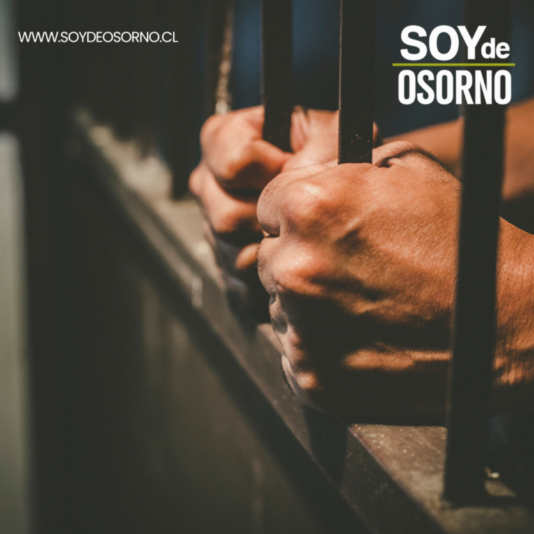 Condenan a 10 años y un día de cárcel a hombre por abusos sexuales reiterados en Máfil y Los Lagos