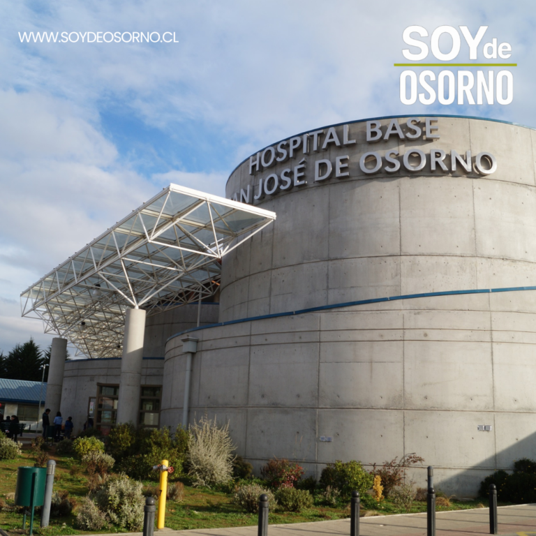 Confirman caso de virus hanta en adulto mayor de 74 años en Osorno