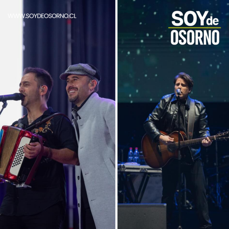 “LOS VÁSQUEZ” Y ANDRÉS DE LEÓN DIERON EL VAMOS A EXITOSA PRIMERA NOCHE DEL “FESTIVAL DE LA LECHE Y LA CARNE 2026”