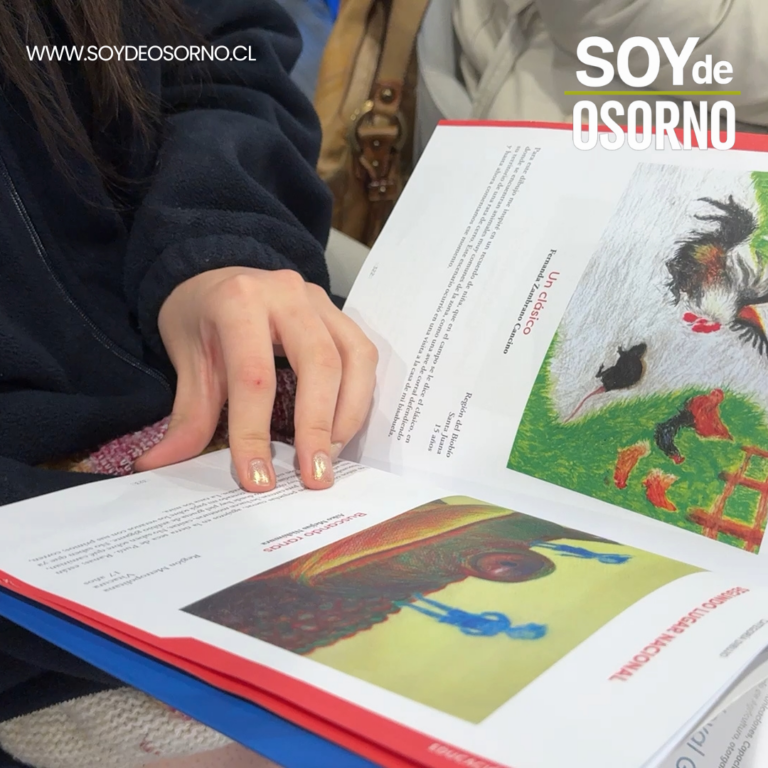 Chiloé tiene historias que merecen ser contadas