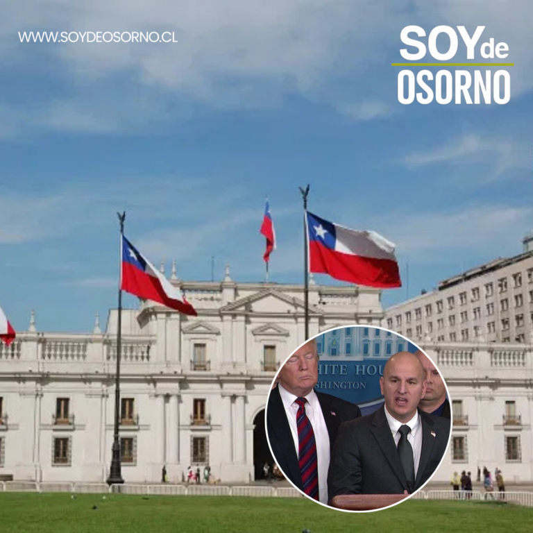 Gobierno rechaza decisión de EE.UU. por revocación de visas y convoca a su embajador en Chile