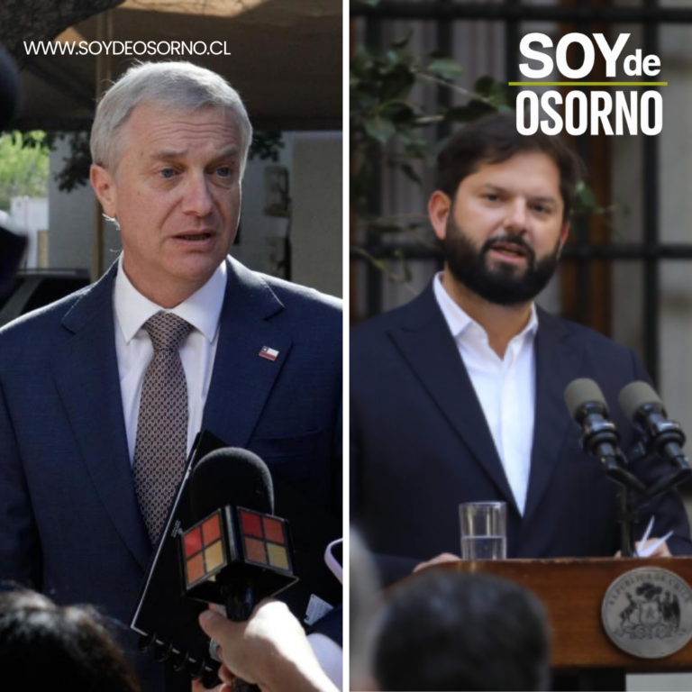 Kast solicita reunión con el Presidente Boric por proyecto de cable submarino y temas de política exterior