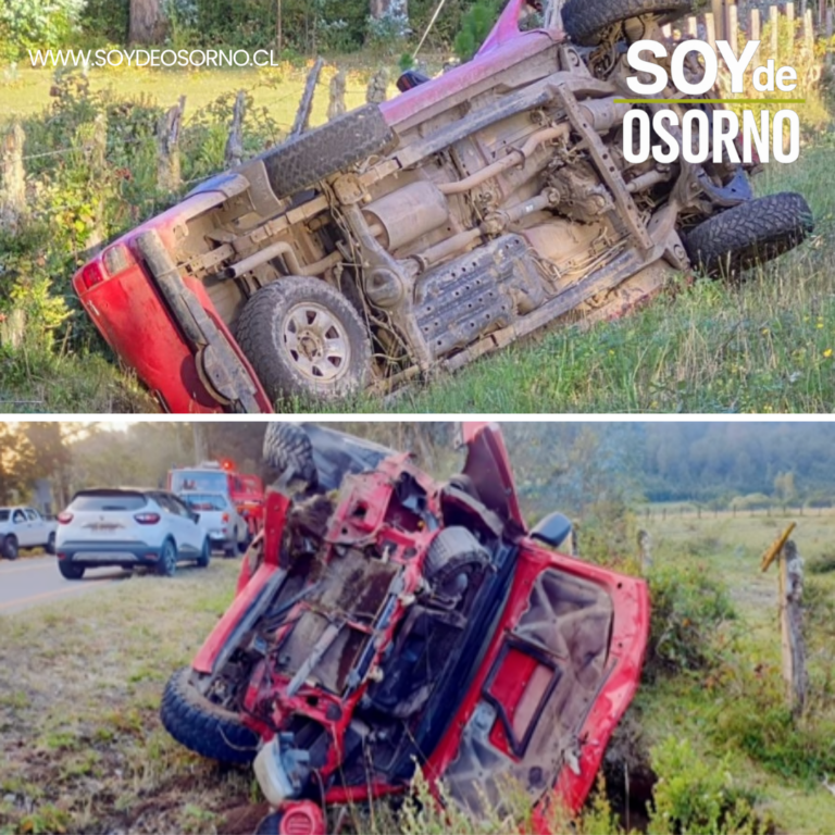 Con 4,83 g/L de alcohol: Corte mantiene prisión preventiva a conductor en Lago Ranco