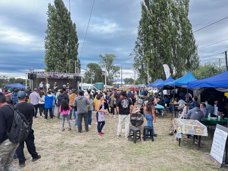 Todo listo para las Olimpiadas de Juegos Tradicionales Rurales en Osorno