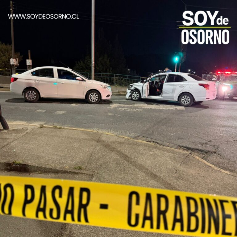 Fiscalía confirma detención de dos hermanos por homicidio ocurrido en puente Chaurakawin