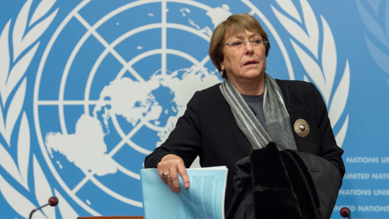 Cancillería asegura que millonaria deuda de Chile con la ONU no afecta la candidatura de Bachelet a la Secretaría General