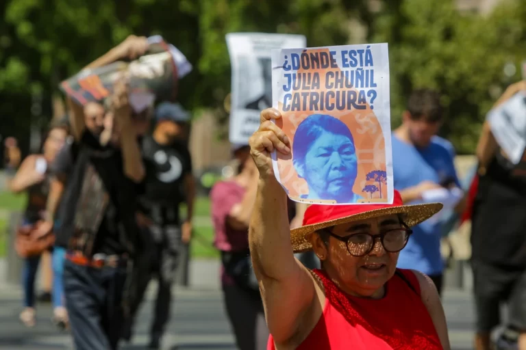 Familiares de Julia Chuñil denuncian hostigamiento en medio de la investigación
