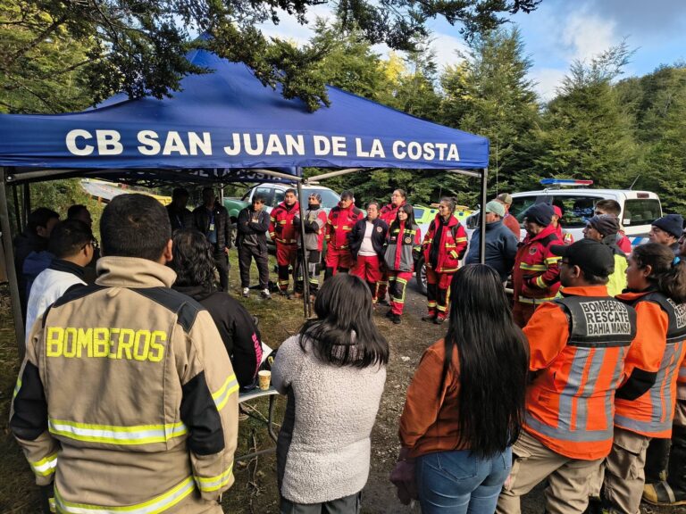 Búsqueda de Rubén Placencia continúa sin resultados en el río Contaco: operativo entra en su tercer día