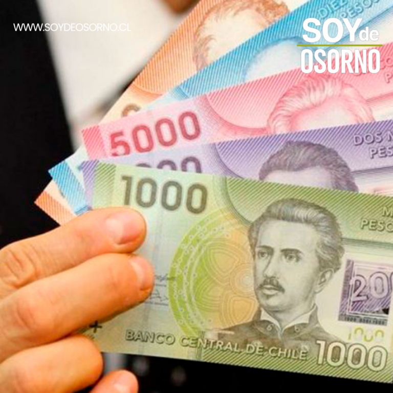 Sueldo mínimo en Chile 2026: revisa cuál es el monto vigente este año