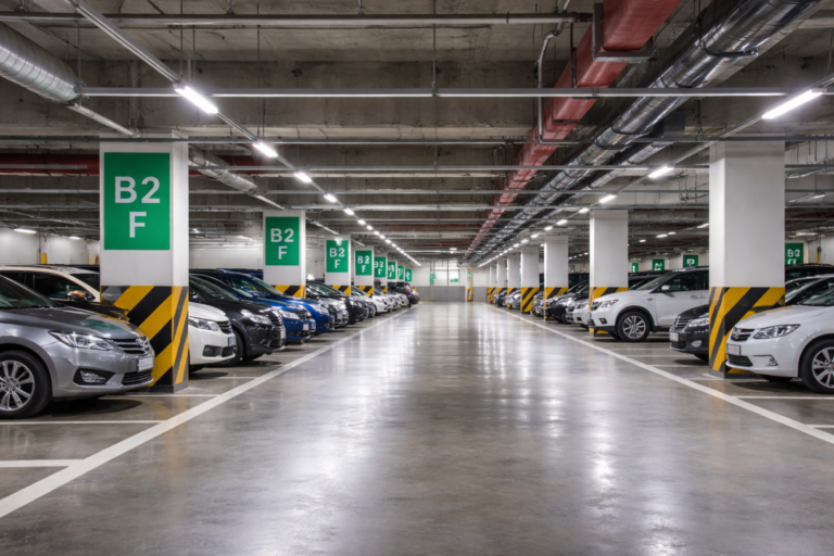 SERNAC inicia fiscalización de estacionamientos a nivel nacional