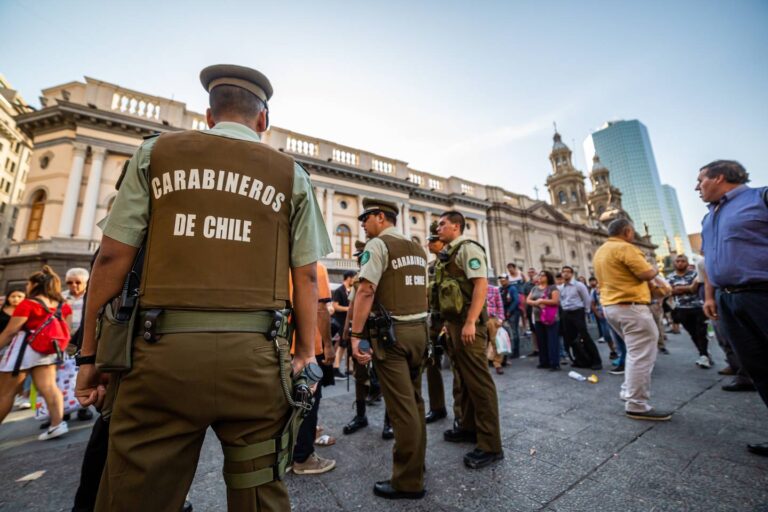 Operación Seguridad Total: En solo tres días las policías detuvieron a 2.905 prófugos de la justicia