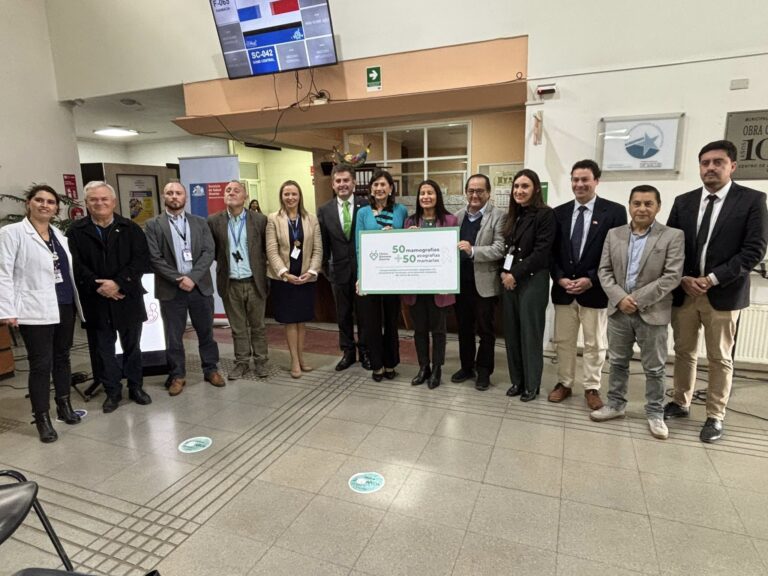 Purranque avanza en salud: firman acuerdo para reducir listas de espera con exámenes gratuitos