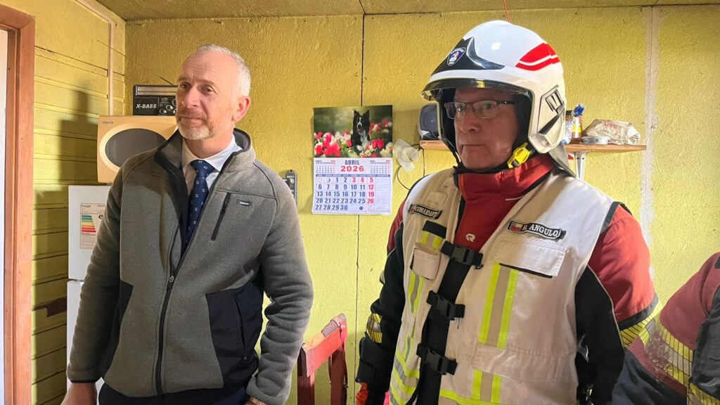 SEREMI de Energía y Bomberos llaman a prevenir incendios por ...