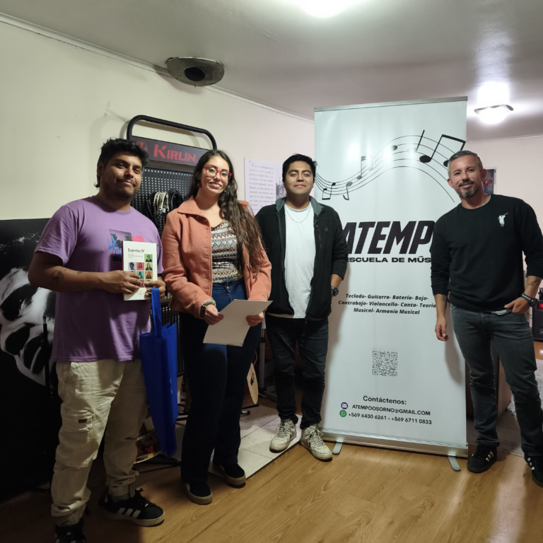 Celebrarán el Día Mundial de la Voz en Osorno con festival “Voces del sur” en la ULA