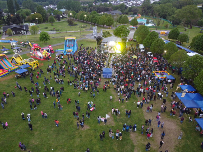 Parque Chuyaca será escenario de actividades rurales este fin de semana en Osorno