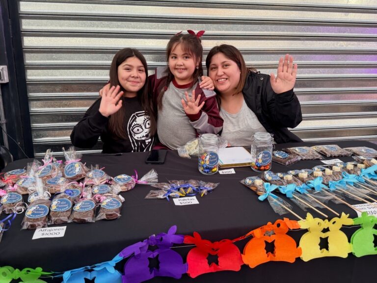 Segunda Feria del Chocolate reúne a más de 15 expositores en Frutillar Alto