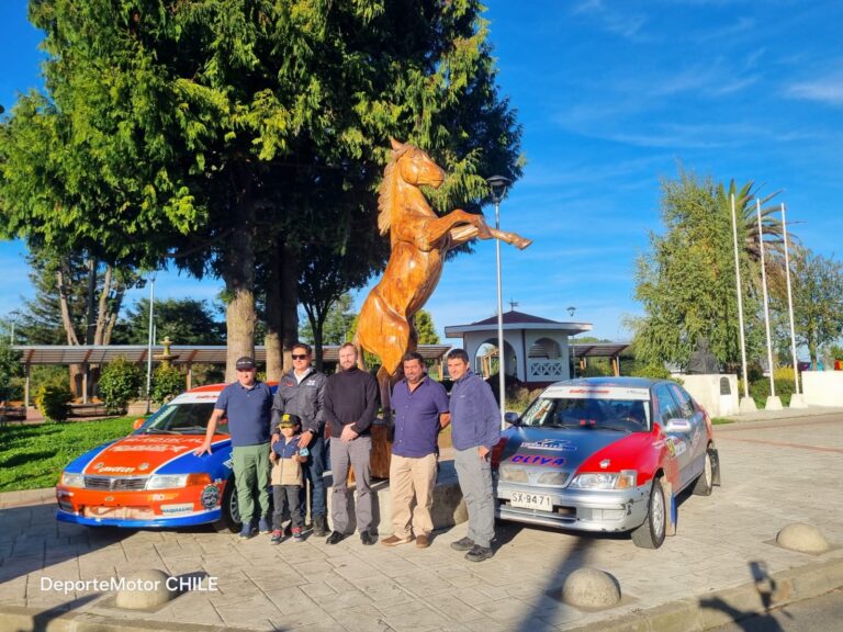 Rally Avosur vuelve a encender los motores en Río Negro el próximo fin de semana
