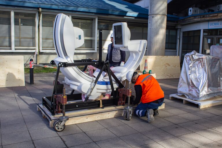 Nuevo hito en salud pública: Llega primer Angiógrafo multipropósito al Hospital de Osorno
