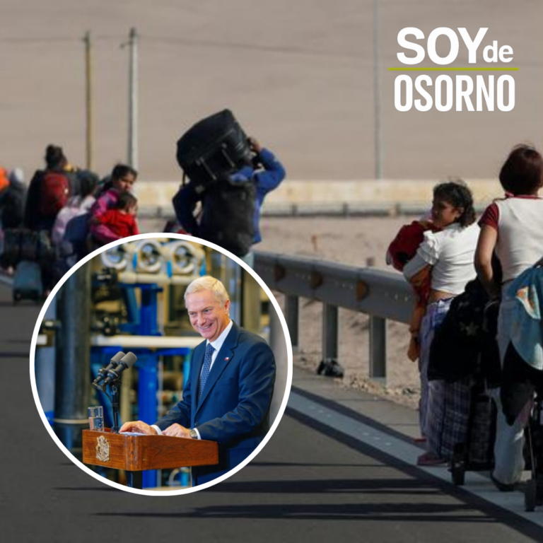 Encuesta Criteria: 76% creyó que expulsar migrantes era una promesa concreta y no una “metáfora”