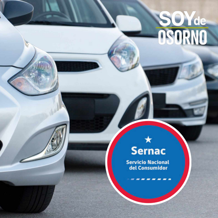 Sernac alerta por falla de seguridad en vehículos Peugeot y DS comercializados en Chile