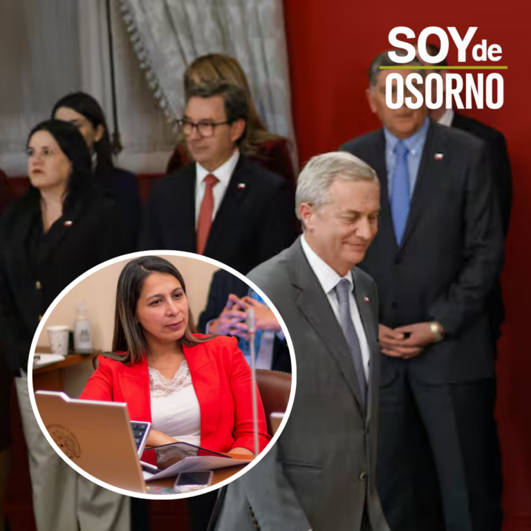 Diputada Muñoz y cambio de gabinete: «Kast se vio obligado a sacar ministras que nunca estuvieron a la altura”