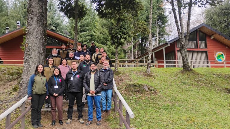 SEREMI DE SALUD REFUERZA PREVENCIÓN DEL HANTA VIRUS EN PARQUES NACIONALES